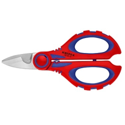 vendita online Forbici da elettricista 160 mm. art.950510sb Forbici, coltelli e cutter Knipex